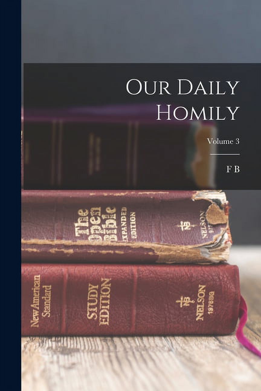 Our Daily Homily; Volume 3 (Paperback)