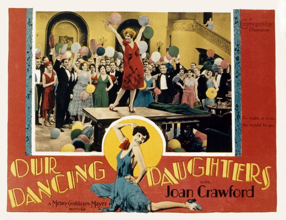 Our Dancing Daughters Canvas Art - (28 x 22)