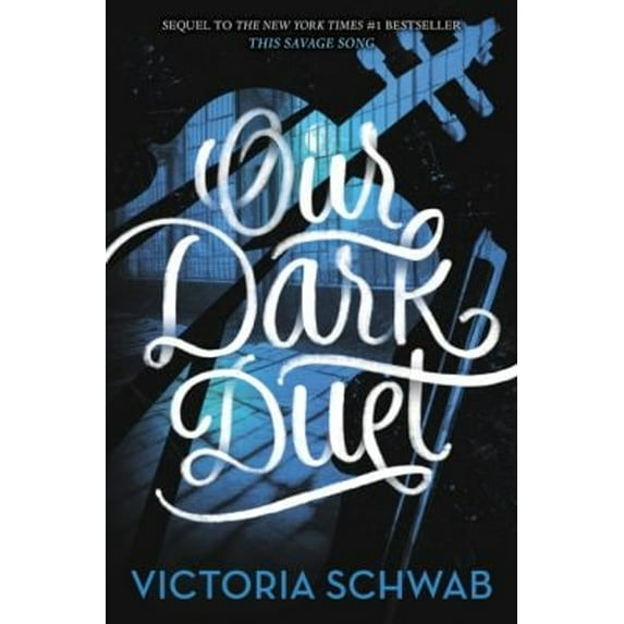 Pre-Owned Our Dark Duet (Hardcover) 0062380885 9780062380883