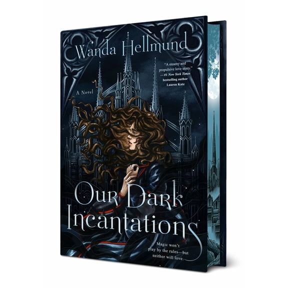 Our Dark Incantations (Hardcover)