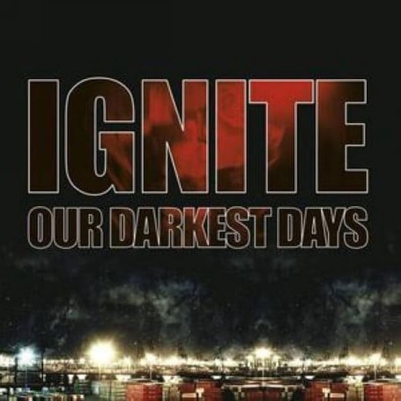 Our Darkest Days (CD)