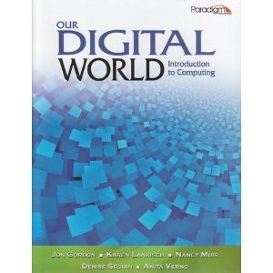 Pre-Owned Our Digital World (Text Only)