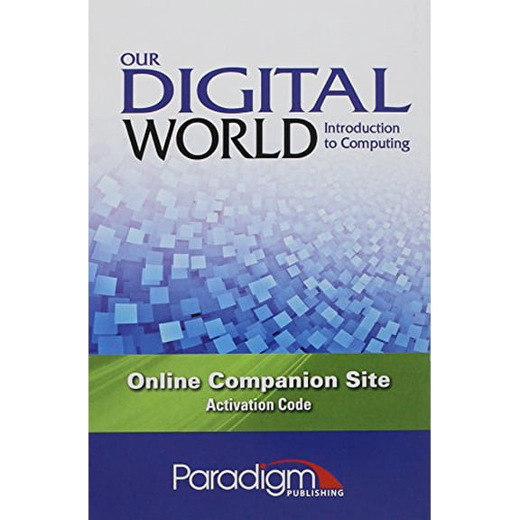 Pre-Owned Our Digital World (Text Only)