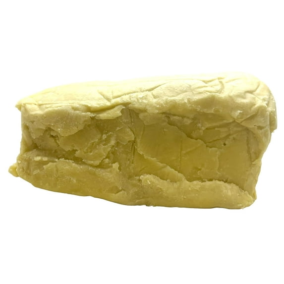 Our Earth's Secrets Ivory Raw Unrefined Shea Butter Top Grade, 2 Pound