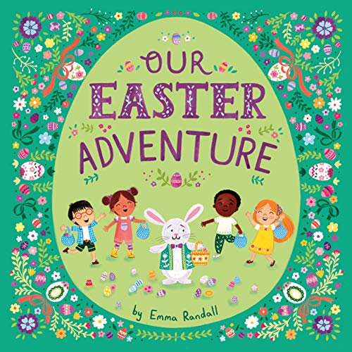Pre-Owned Our Easter Adventure Paperback