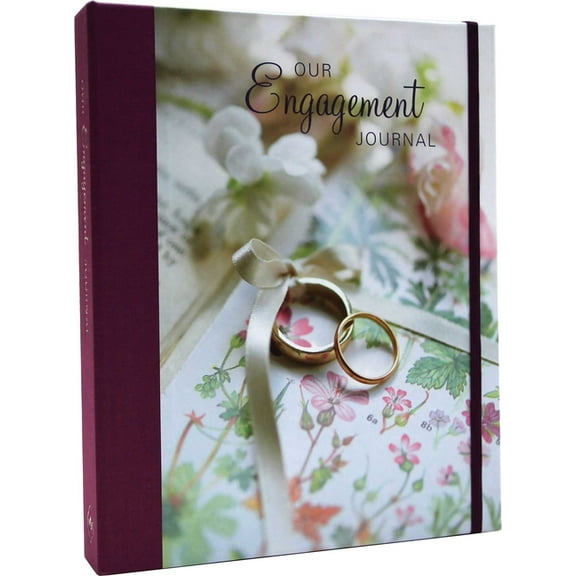Our Engagement Journal (Record book)
