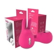 thumbnail image 1 of Our Erotic Journey Hunny Bunny Silicone Clitoral Vibe | 5 Year Warranty, 1 of 4