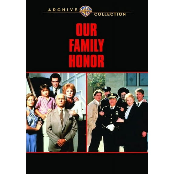 Our Family Honor (DVD), Warner Archives, Drama