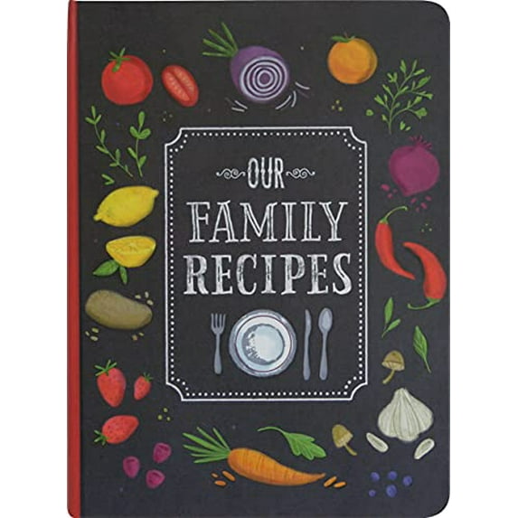 Pre-Owned Our Family Recipes (Misc.) 1441319484 9781441319487