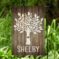 thumbnail image 1 of Our Family Tree Personalized Garden Flag, 1 of 1
