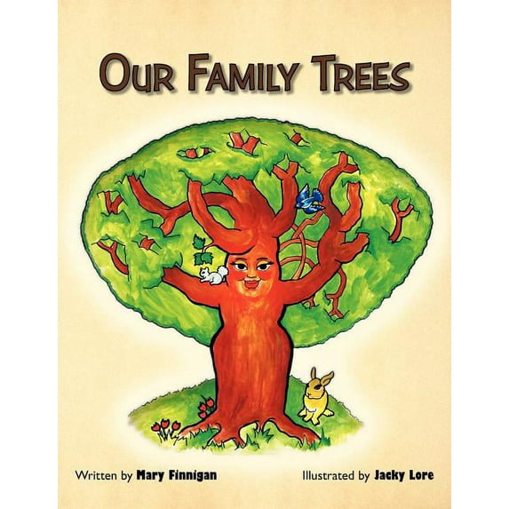 Our Family Trees, (Paperback)