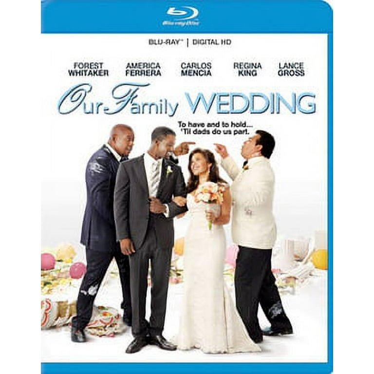 America Ferrera and Forest Whitaker in Wedding Comedy - The New