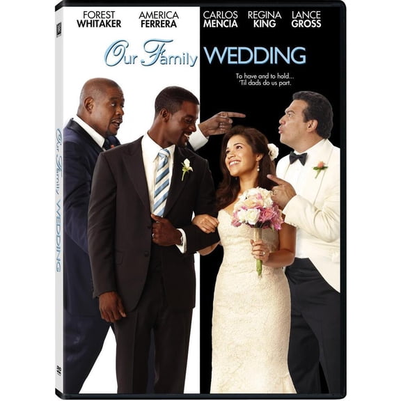Disney - Our Family Wedding [DIGITAL VIDEO DISC]