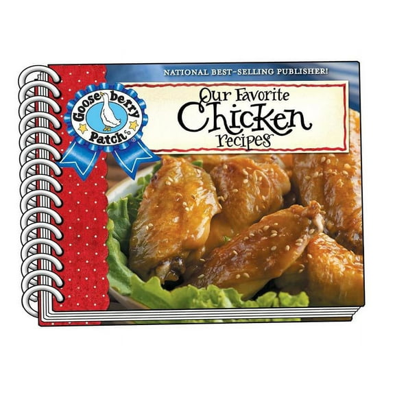 Our Favorite Chicken Recipes with photo cover (Other)