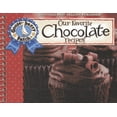thumbnail image 1 of Pre-Owned Our Favorite Chocolate Recipes Cookbook: Over 60 of Our Favorite Chocolate Recipes Plus Just as Many Handy Tips and a New Photo Cover (Spiral-bound) 1620930331 9781620930335, 1 of 1