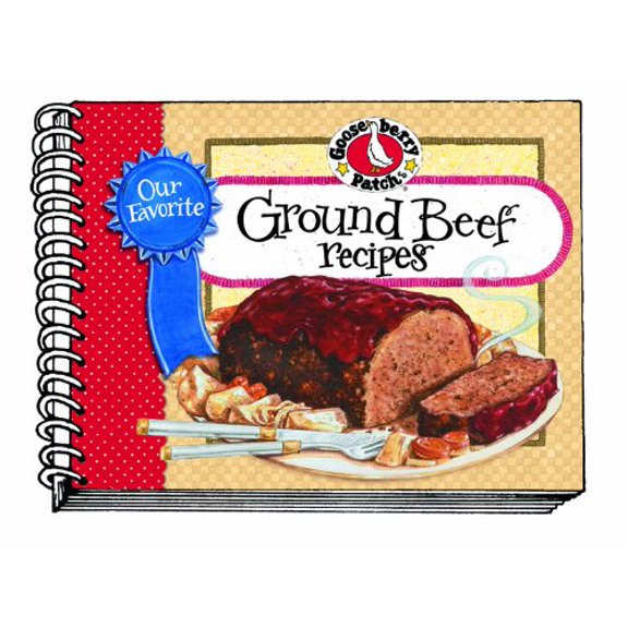 Pre-Owned Our Favorite Ground Beef Recipes (Our Favorite Recipes Collection) Paperback