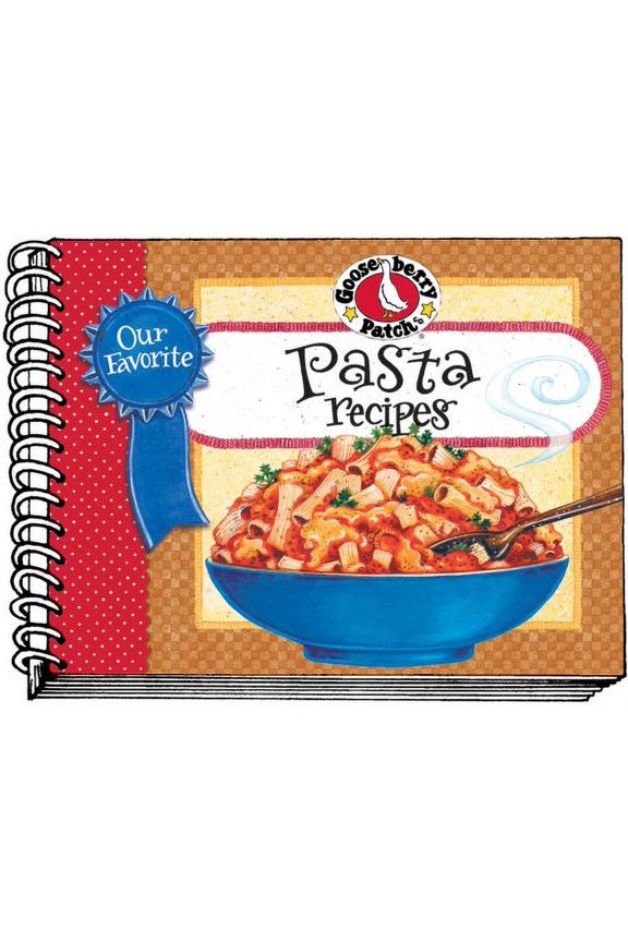 Pre-Owned Our Favorite Pasta Recipes Cookbook (Our Favorite Recipes Collection) (Unknown) 193349414X 9781933494142