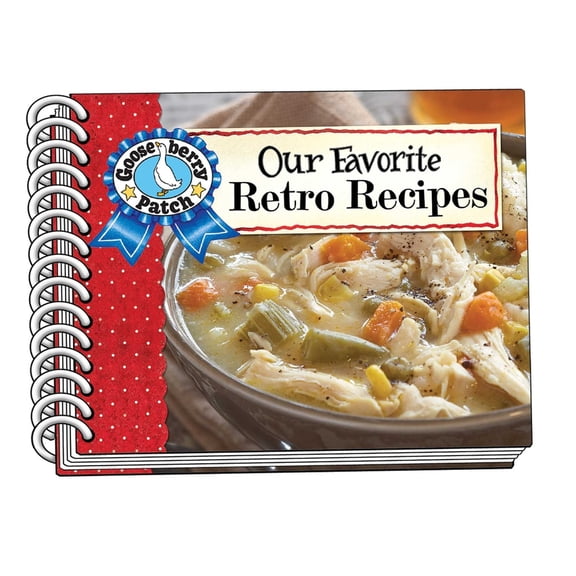 Our Favorite Recipes Collection Our Favorite Retro Recipes, (Spiral-Bound)