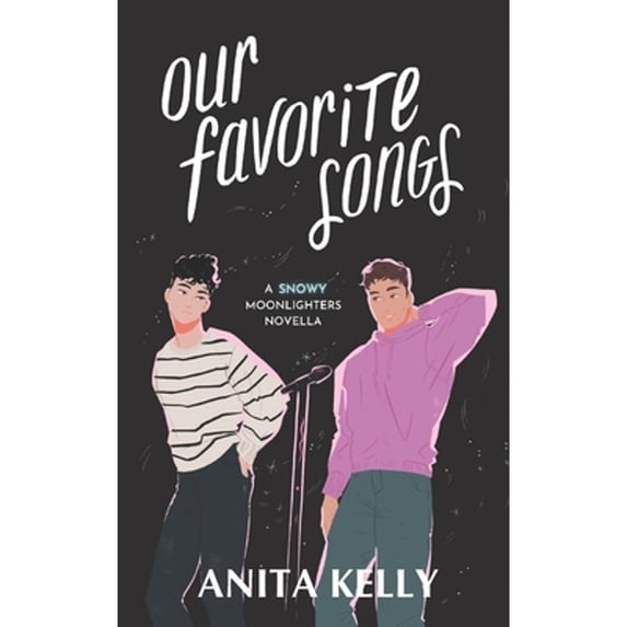 Pre-Owned Our Favorite Songs: A Moonlighters novella: 2 Paperback