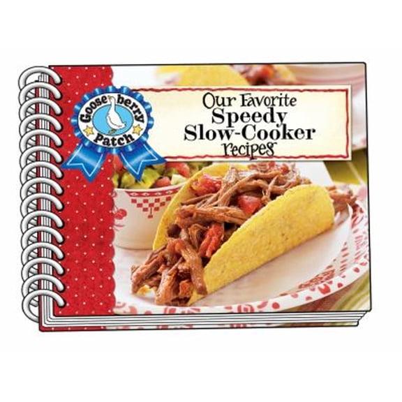 Pre-Owned Our Favorite Speedy Slow Cooker Recipes (Spiral-bound) 1620934124 9781620934128