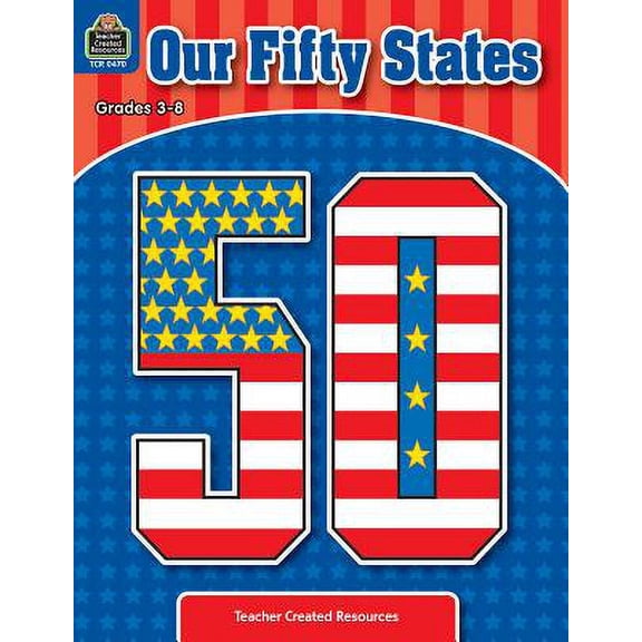 Pre-Owned Our Fifty States (Paperback)