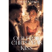 Our First Christmas Kiss, Paperback