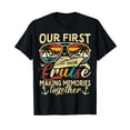 thumbnail image 1 of Our First Cruise 2026 Together Cute Matching Couples Cruise T-Shirt, 1 of 5