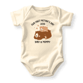 thumbnail image 1 of Our First Mother's Day Baby Bodysuit, Newborn Outfit, Baby Clothes, Gift&nbsp;for&nbsp;Children 18m Natural, 1 of 1