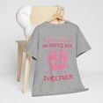thumbnail image 1 of Our First Mother's Day Shirt,Mother's Day Baby Footprint Shirt ID-0402-GTAH, 1 of 10