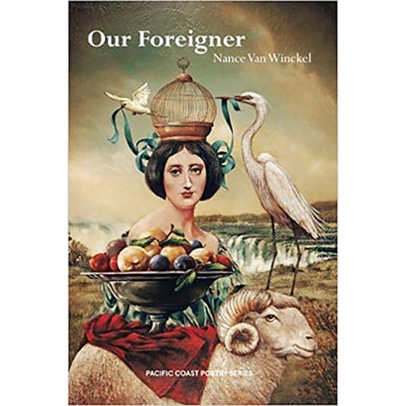 Pre-Owned Our Foreigner (Paperback) 1892184087 9781892184085