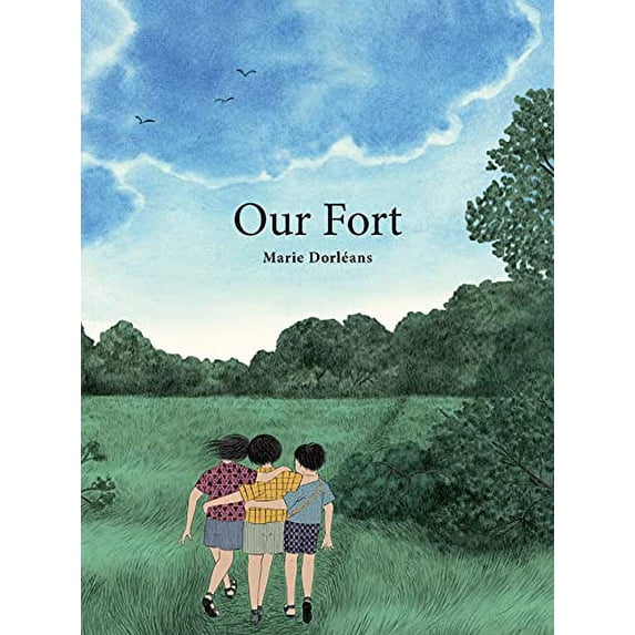 Pre-Owned Our Fort (Hardcover) 168137658X 9781681376585