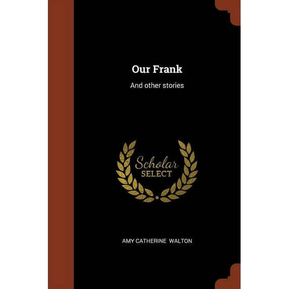 Our Frank: And other stories (Paperback)
