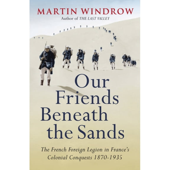 Our Friends Beneath the Sands (Paperback)
