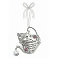 thumbnail image 1 of Our Friendship is Like a Cup of Tea Teapot Ornament - By Ganz, 1 of 1