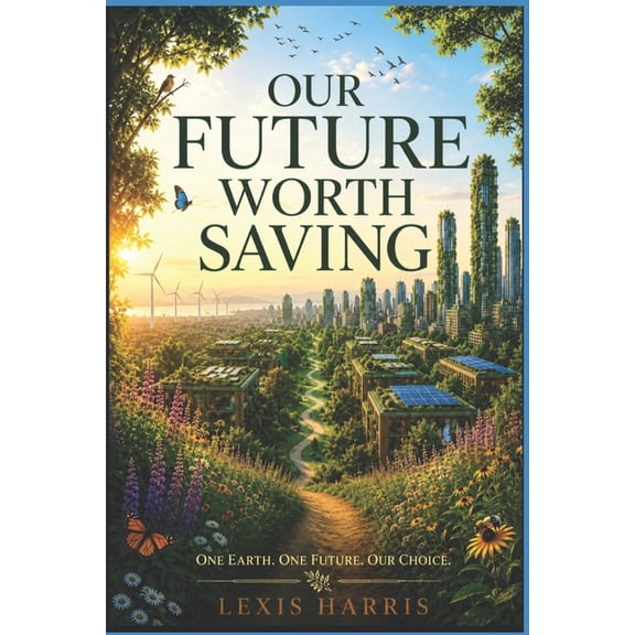 Our Future Worth Saving: One Earth. One Future. Our Choice, (Paperback)