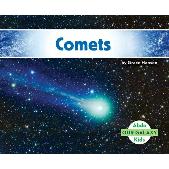 Our Galaxy Comets, (Hardcover)