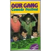 Our Gang Comedy Festival VHS Tape
