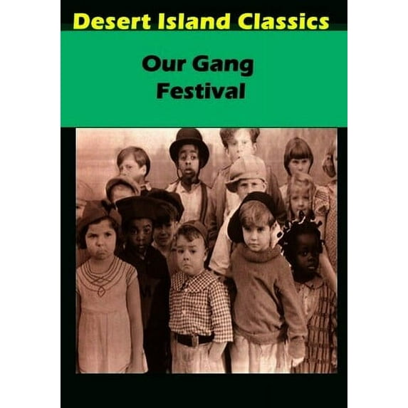 Our Gang Festival (DVD), Desert Island Films, Comedy