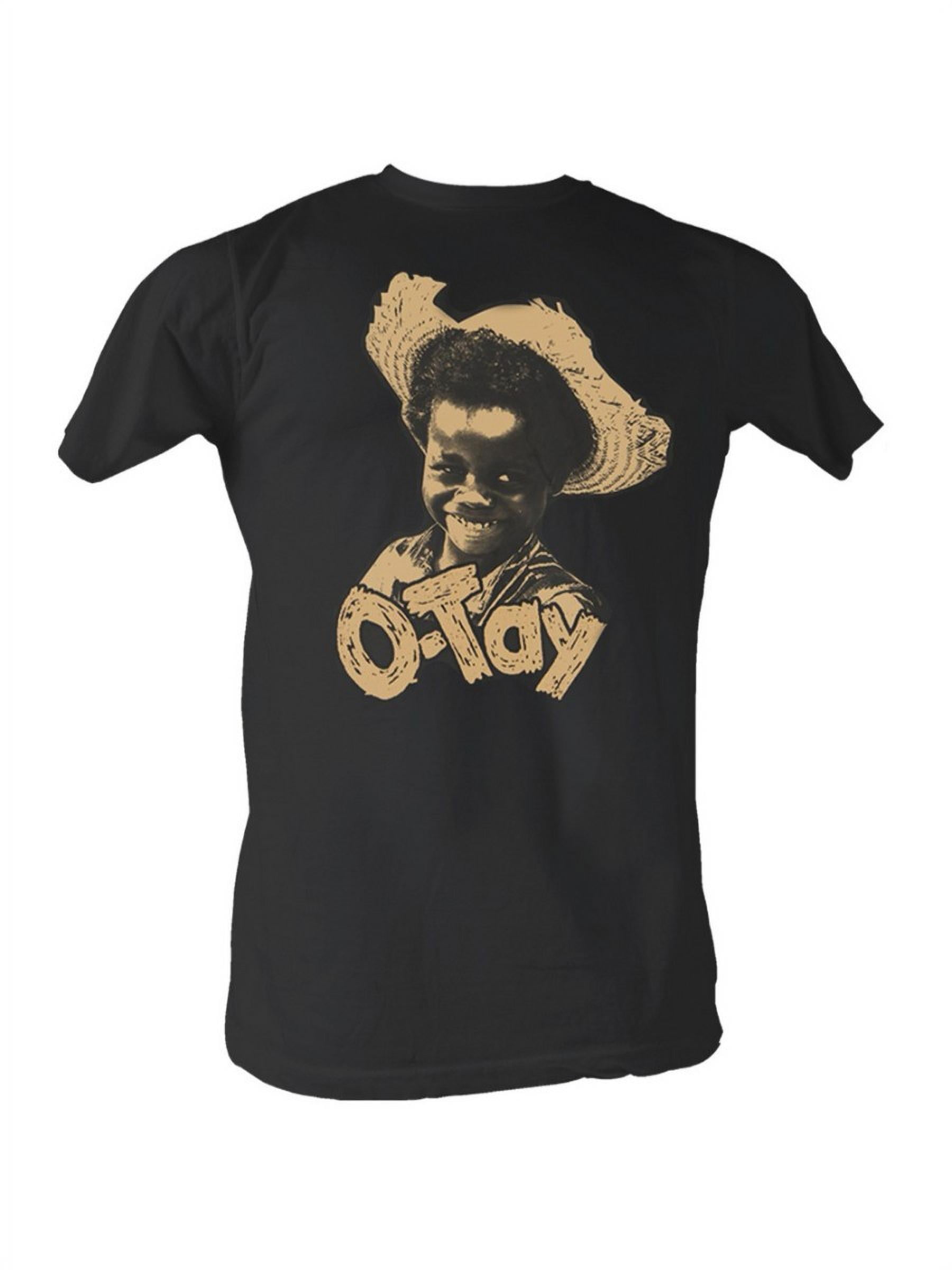 Our Gang Little Rascals 1930's Comedy Vintage Style Buckwheat OTay