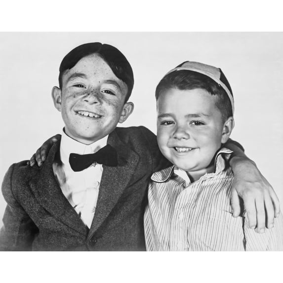 Our Gang Photo Print (8 x 10)