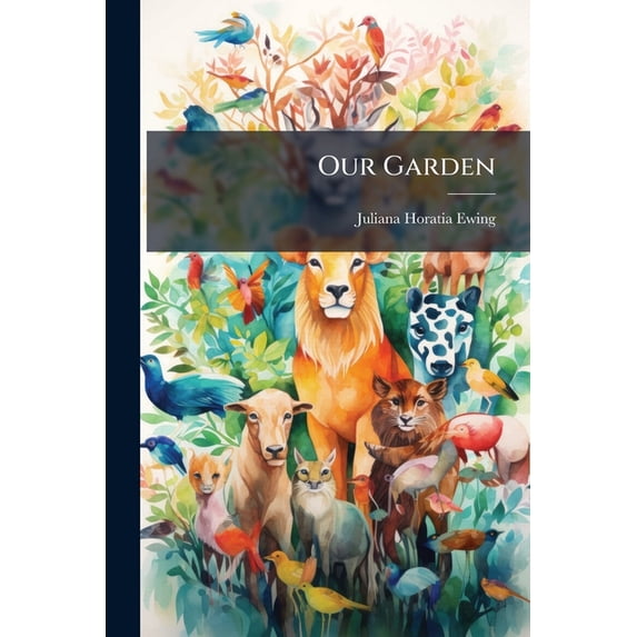 Our Garden (Paperback)