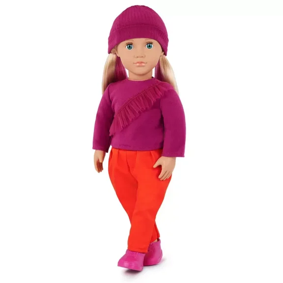 Our Generation 18" Fashion Doll Shay