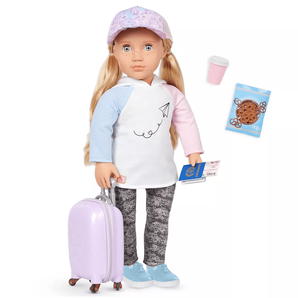 our generation travel bag