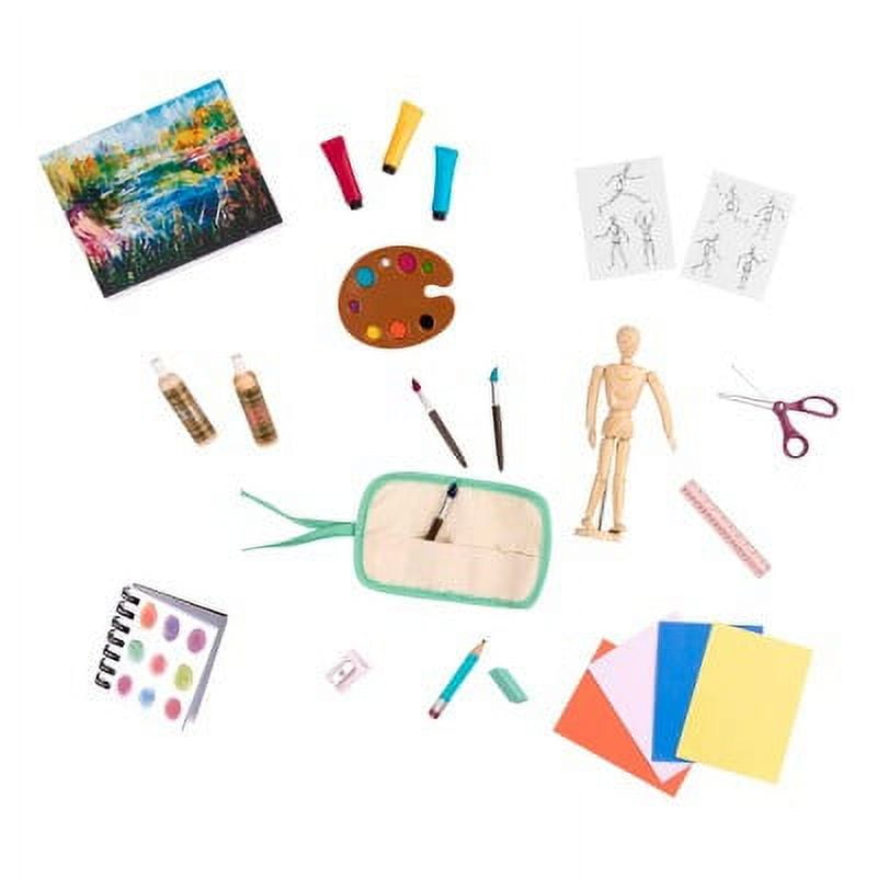 Leisure Arts Planning & Journaling Accessory Set-Great for Teachers! New!