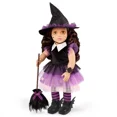 thumbnail image 1 of Our Generation Astrid Limited Edition 18" Halloween Collectible Doll, 1 of 7