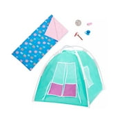 Our Generation Camping Accessory Set for 18" Dolls - Happy Camper