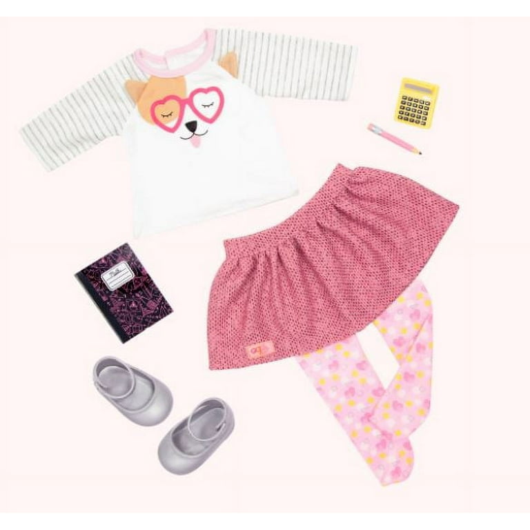 Our generation doll clothes and accessories deals