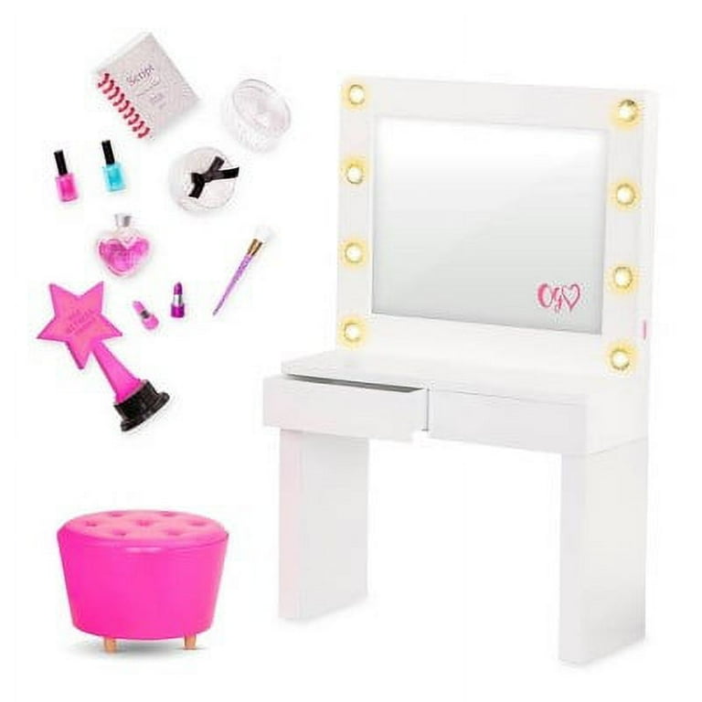 our generation makeup set