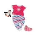 thumbnail image 1 of Our Generation Dolls Snow Adorable Snowflake PJS Outfit for Dolls, 18", 1 of 1