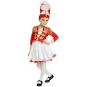 Our Generation Dress Up America Girls Fancy Drum Majorette Costume Girls Fancy Marching Band Drum Outfit